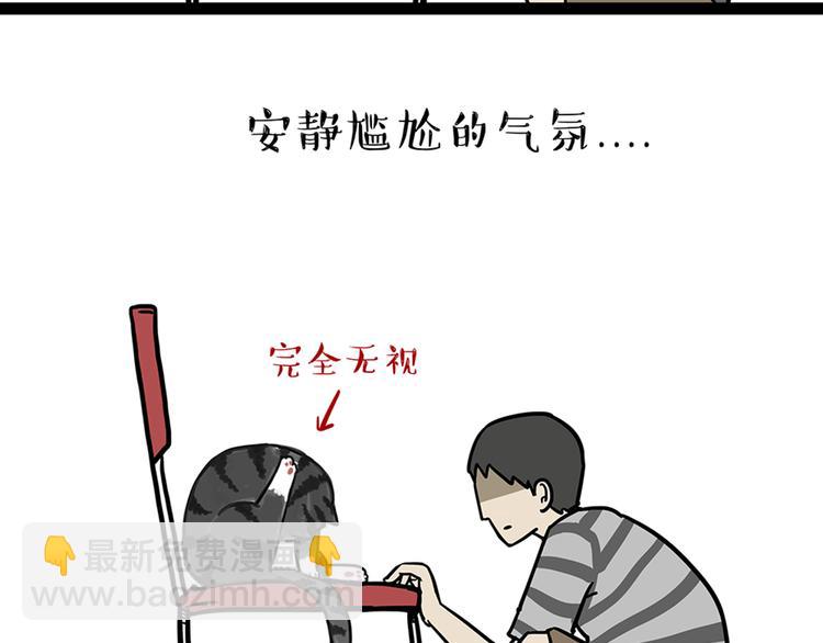 🍘吾皇巴扎黑 第46话 感觉自己失宠了（上） 第9页