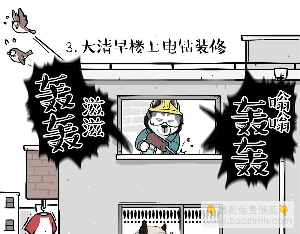 🍘吾皇巴扎黑 第448话 太“刑”了 第14页