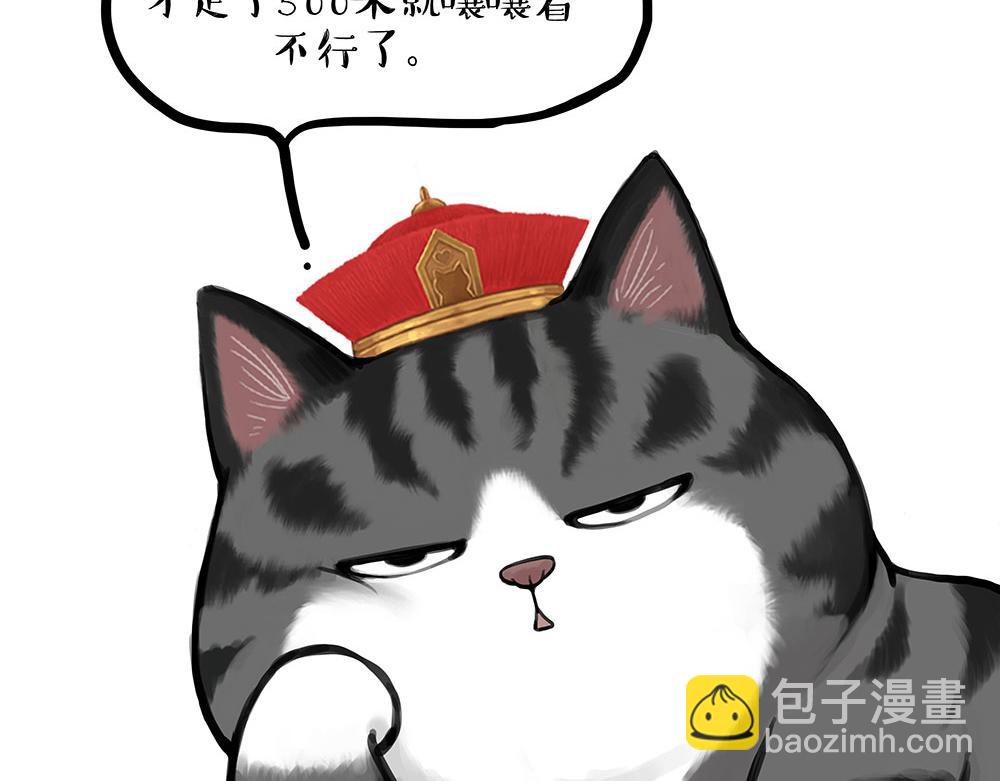 🍘吾皇巴扎黑 第448话 太“刑”了 第3页