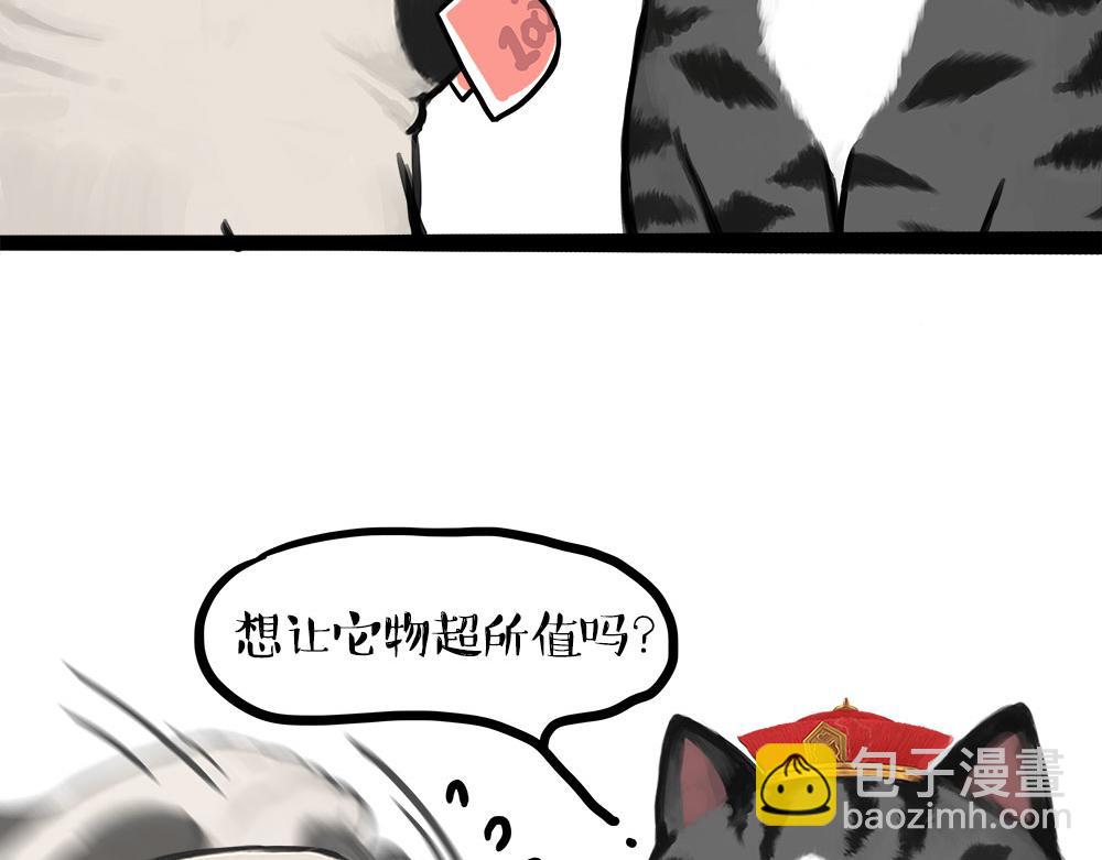 🍘吾皇巴扎黑 第450话 黑黑过来！ 第37页