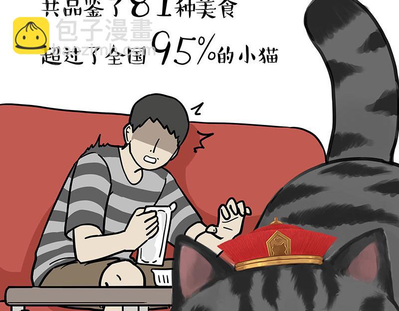 🍘吾皇巴扎黑 第456话 猫猫的年终总结 第4页
