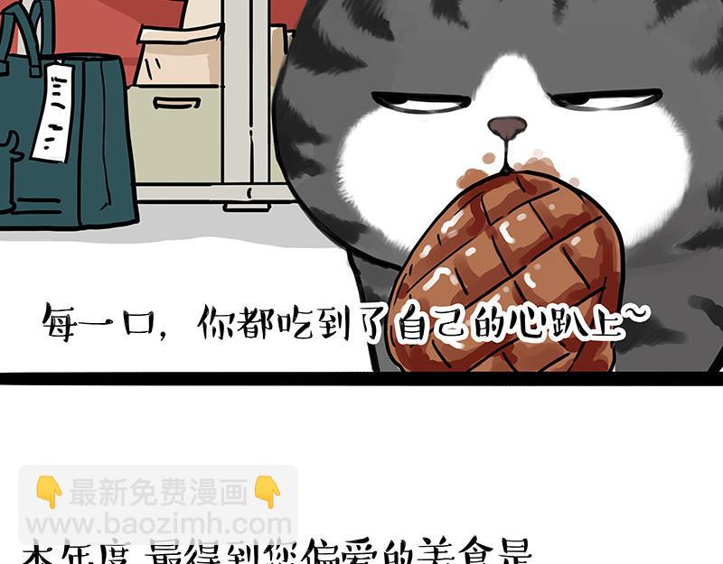 🍘吾皇巴扎黑 第456话 猫猫的年终总结 第5页