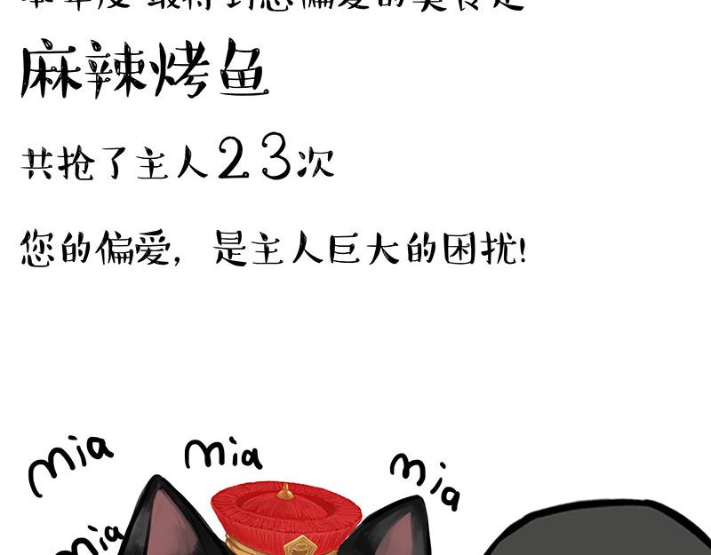 🍘吾皇巴扎黑 第456话 猫猫的年终总结 第6页