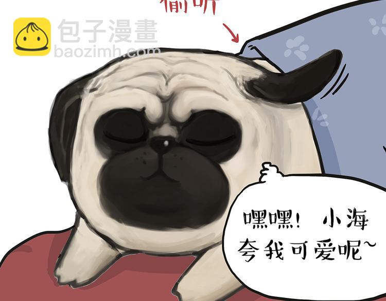 🍘吾皇巴扎黑 第50话 你的身边有我在 第5页