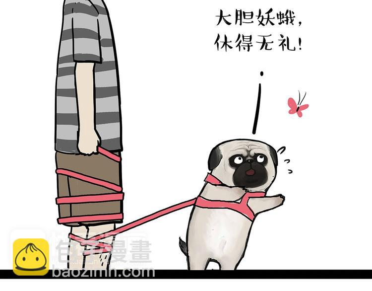 🍘吾皇巴扎黑 第52话 宠物的使命 第9页