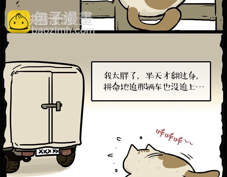🍘吾皇巴扎黑 第58话 流浪生活 第15页