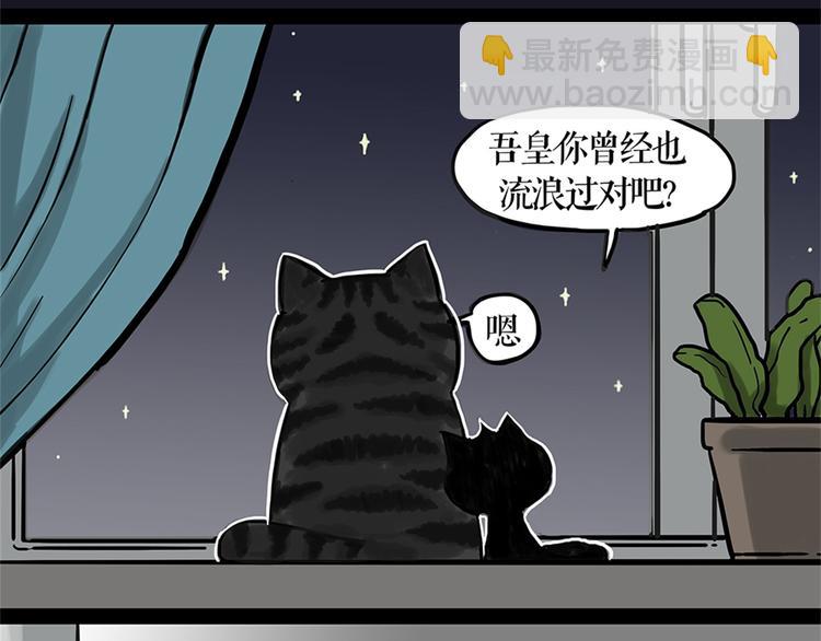 🍘吾皇巴扎黑 第58话 流浪生活 第2页