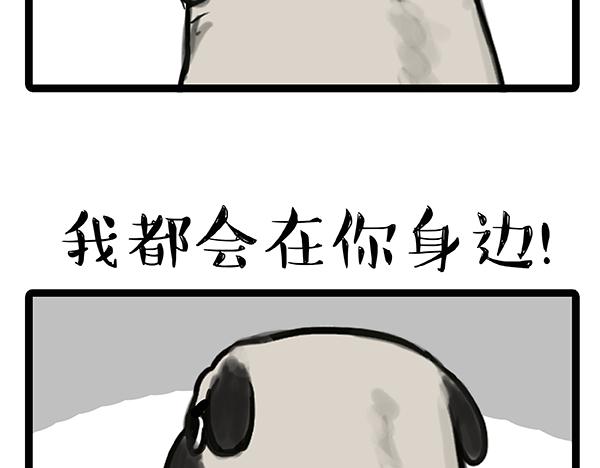 🍘吾皇巴扎黑 第64话 就在你身边 第13页