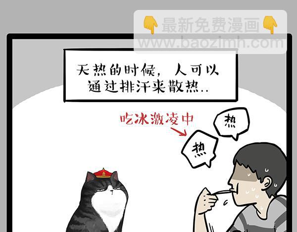 🍘吾皇巴扎黑 第70话 掉毛 第9页