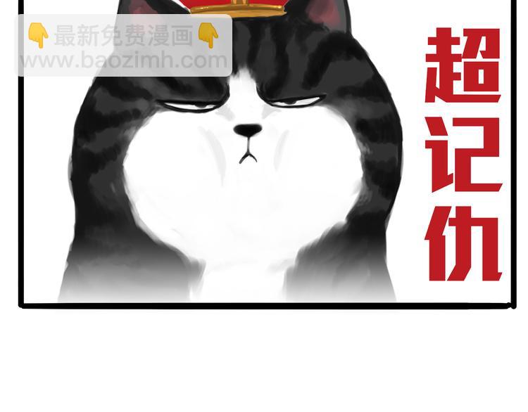 🍘吾皇巴扎黑 第74话 猫主子送的也敢扔 第6页