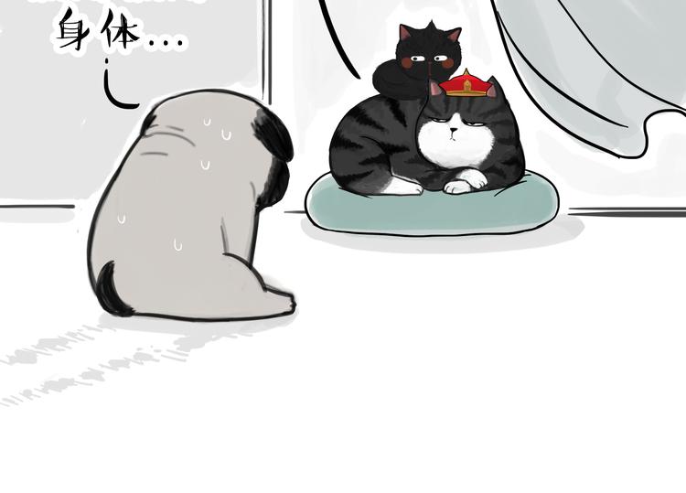 🍘吾皇巴扎黑 第76话 巴扎黑三顾屎粑粑 第13页
