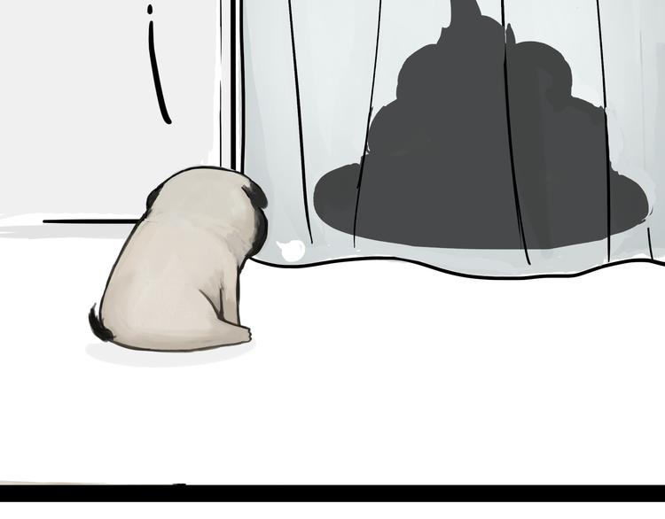 🍘吾皇巴扎黑 第76话 巴扎黑三顾屎粑粑 第30页