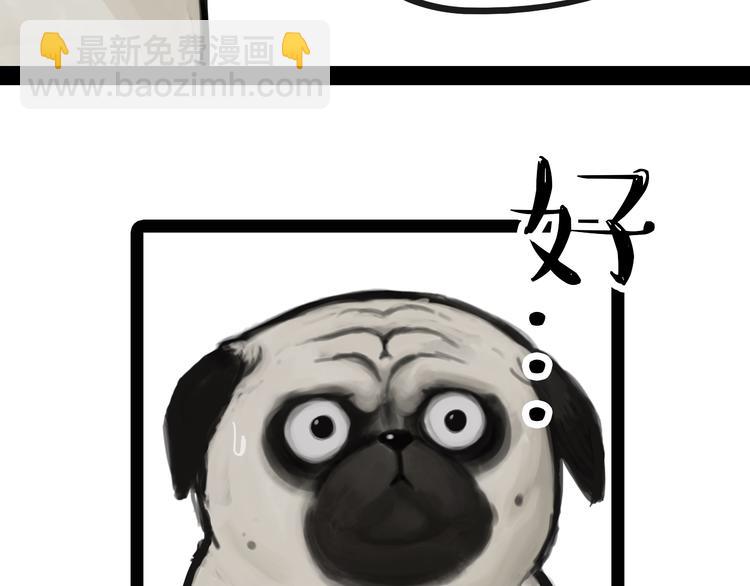 🍘吾皇巴扎黑 第76话 巴扎黑三顾屎粑粑 第5页