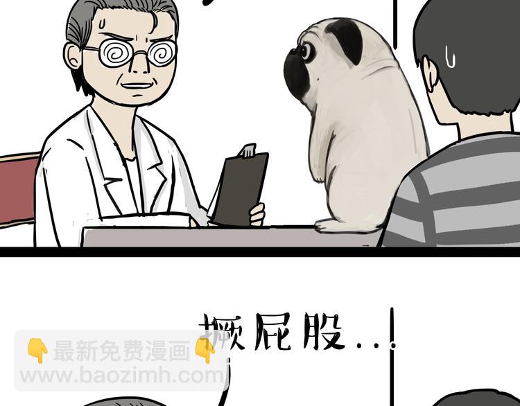 🍘吾皇巴扎黑 第78话 带宠物看病（上） 第17页