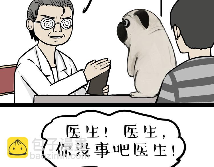 🍘吾皇巴扎黑 第78话 带宠物看病（上） 第18页