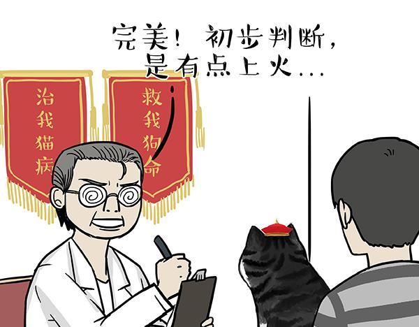 🍘吾皇巴扎黑 第78话 带宠物看病（上） 第6页