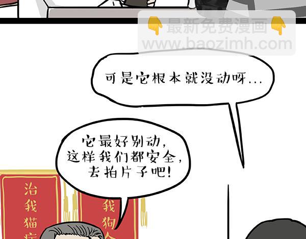 🍘吾皇巴扎黑 第78话 带宠物看病（上） 第7页