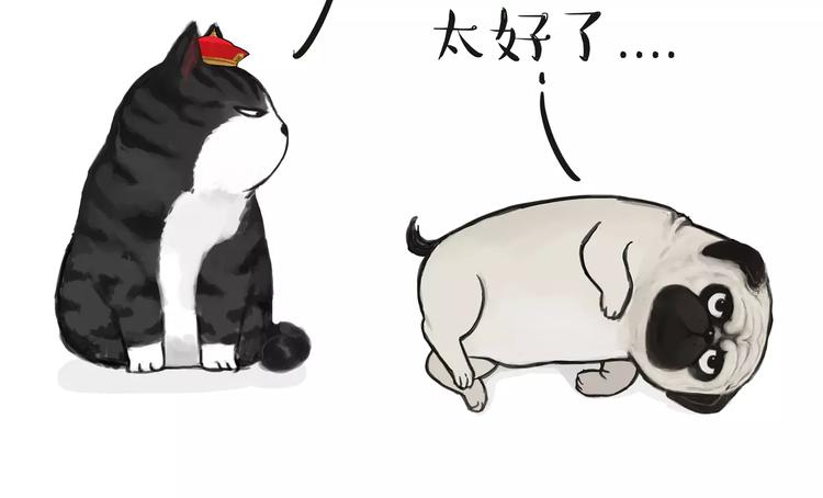 🍘吾皇巴扎黑 第88话 cos界的新星 第8页