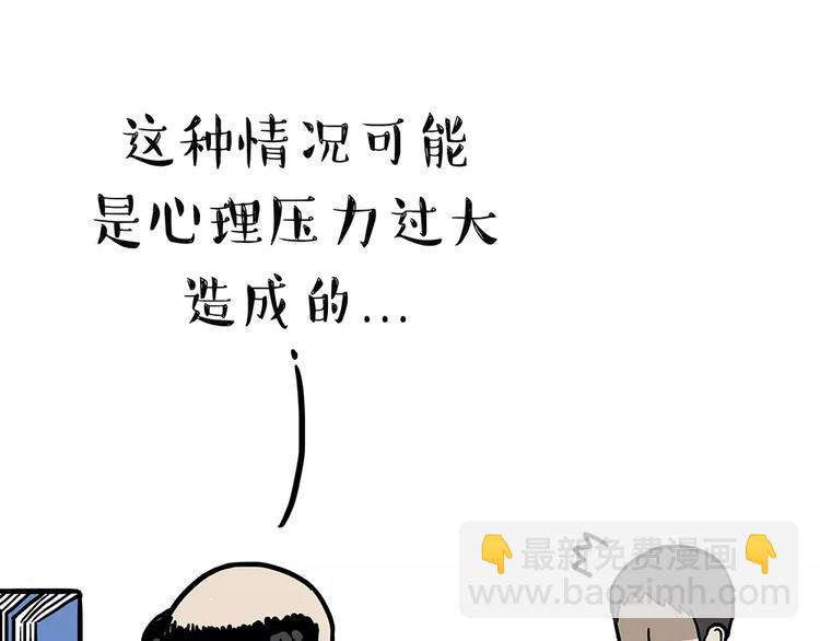 🍘吾皇巴扎黑 第94话 脱发 第20页
