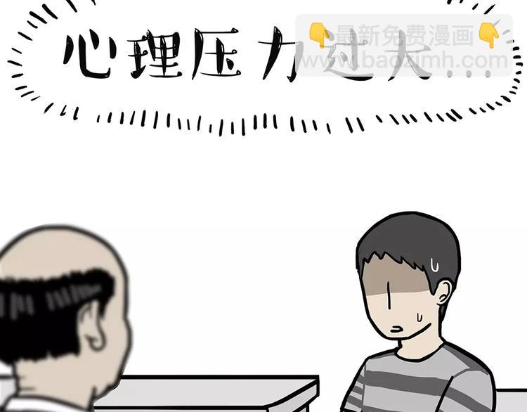 🍘吾皇巴扎黑 第94话 脱发 第22页