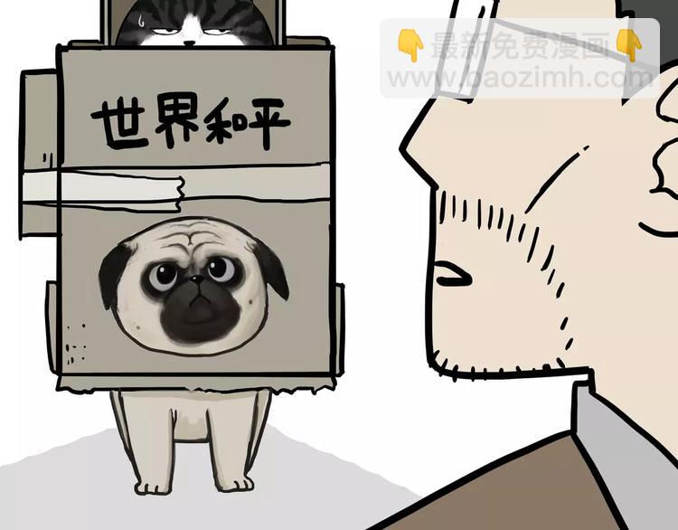 🍘吾皇巴扎黑 第96话 暖宝宝 第41页