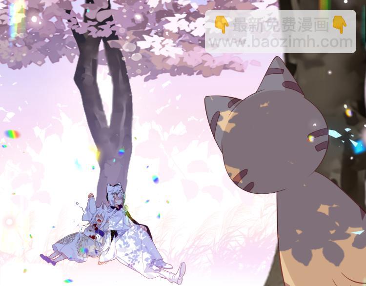 番外  无夜城的一只猫(1/2)-第196话
