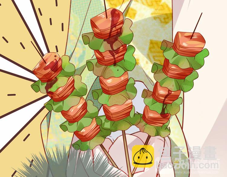 番外  欲戴王冠 必承肉肉？(1/2)-第36话