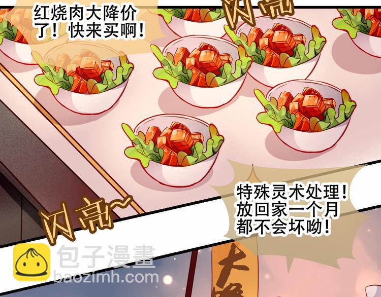 番外  欲戴王冠 必承肉肉？(1/2)-第36话