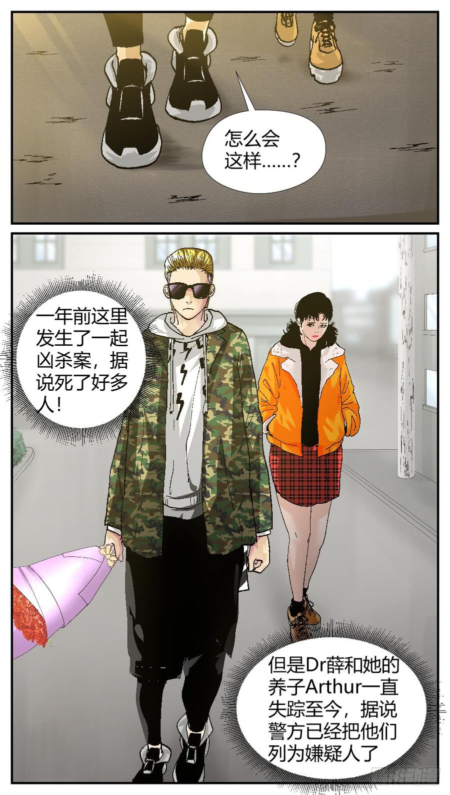 54转变-第56话