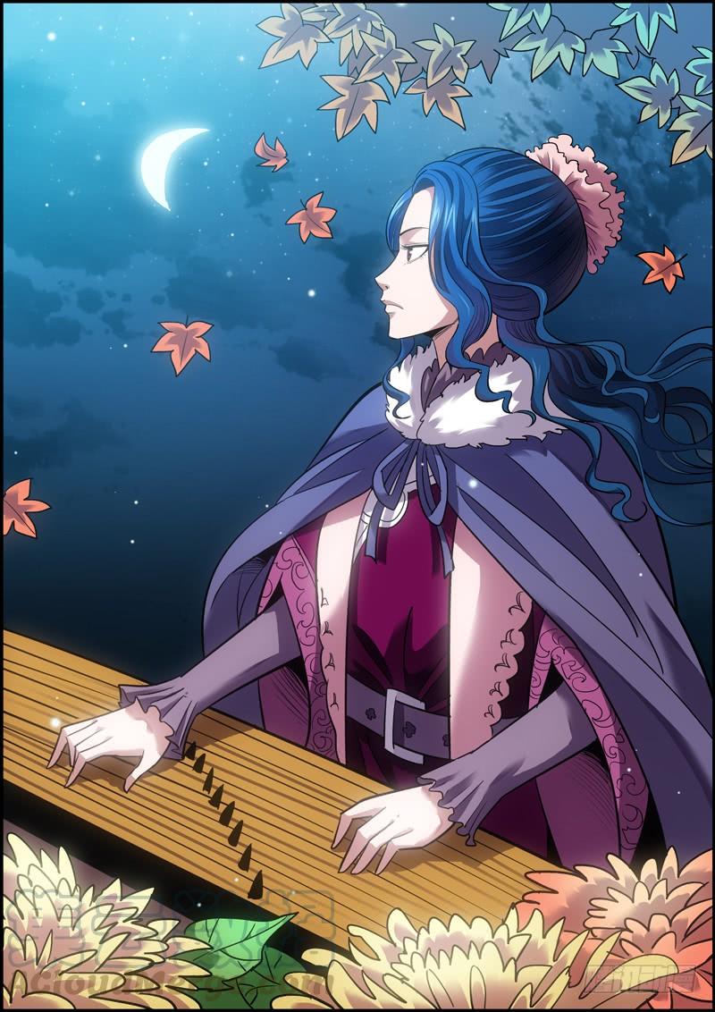 🍘无间县衙（我在县衙当内鬼） 这可能是人气最惨淡的付费漫画了 第1页
