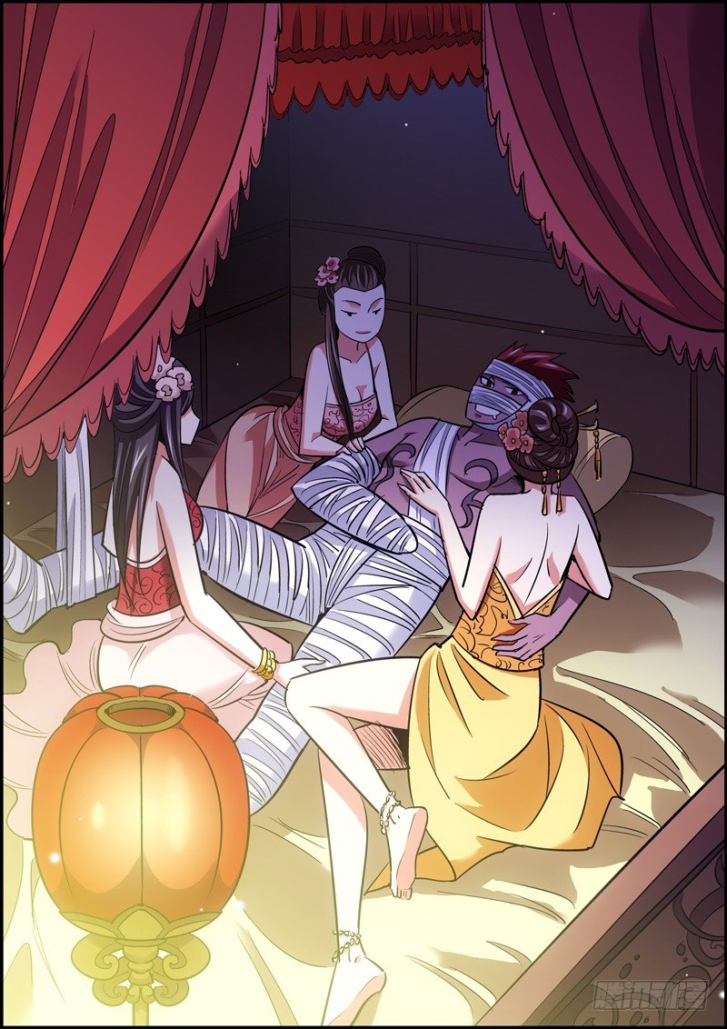 🍘无间县衙（我在县衙当内鬼） 拉别人下水是正常的生理反应 第1页