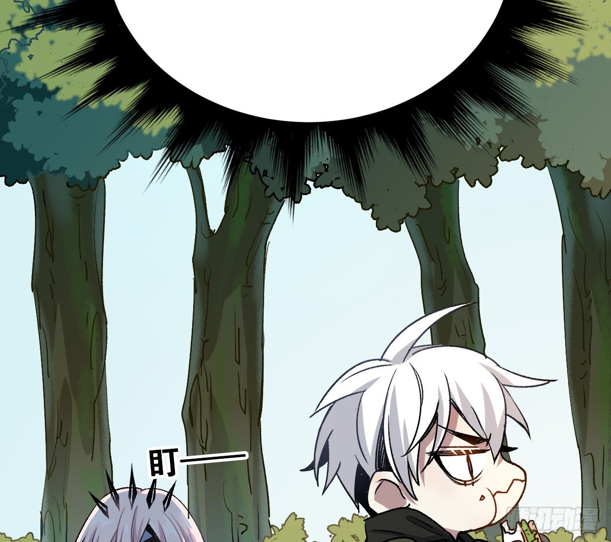 【怪物小剧场】-第56话