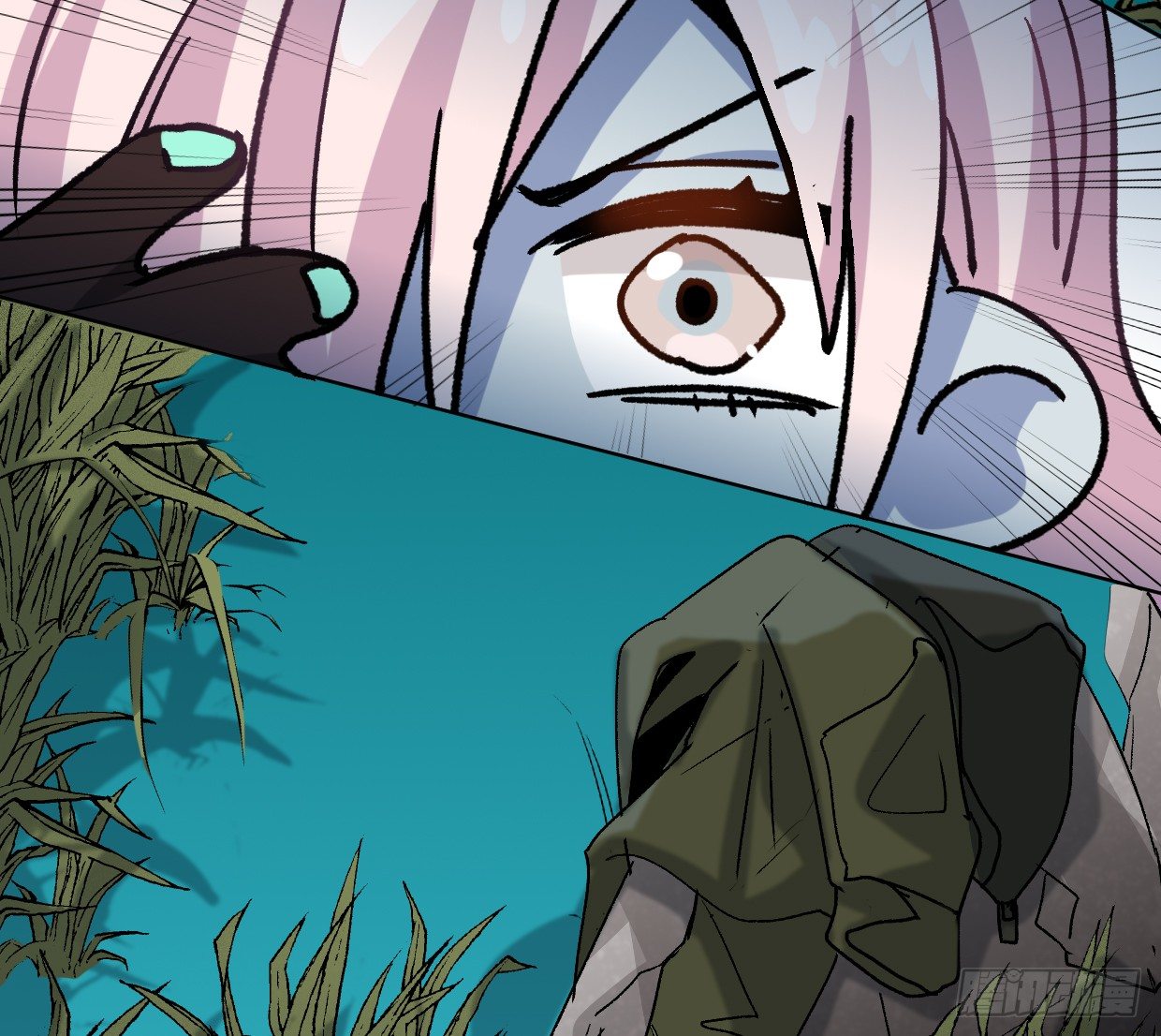 【怪物小剧场】-第56话