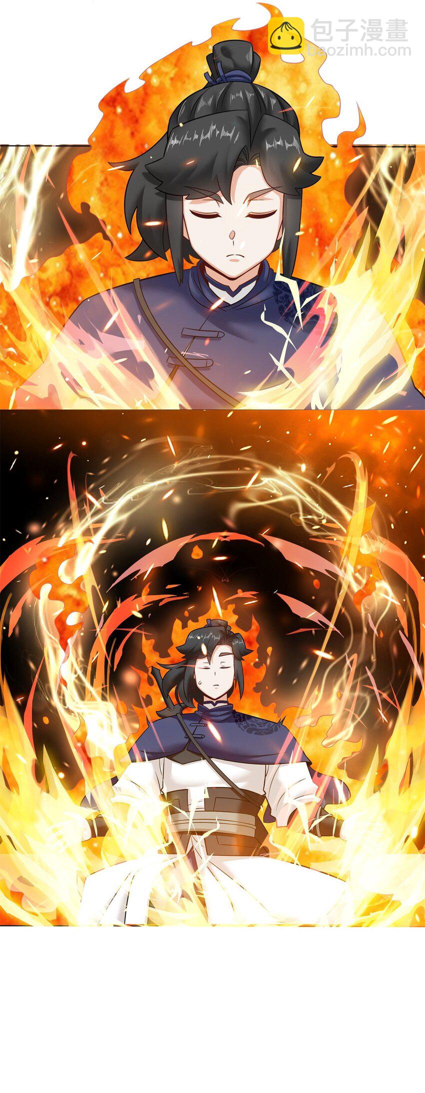 134 全新武意-第136话