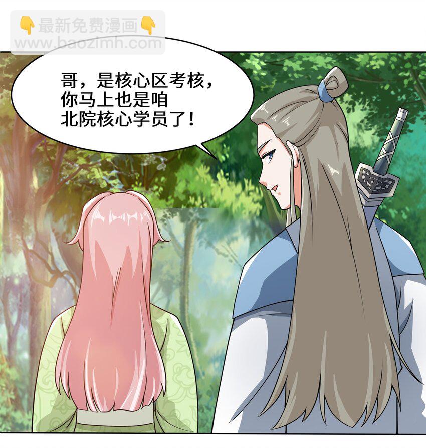 57 核心区考核-第58话