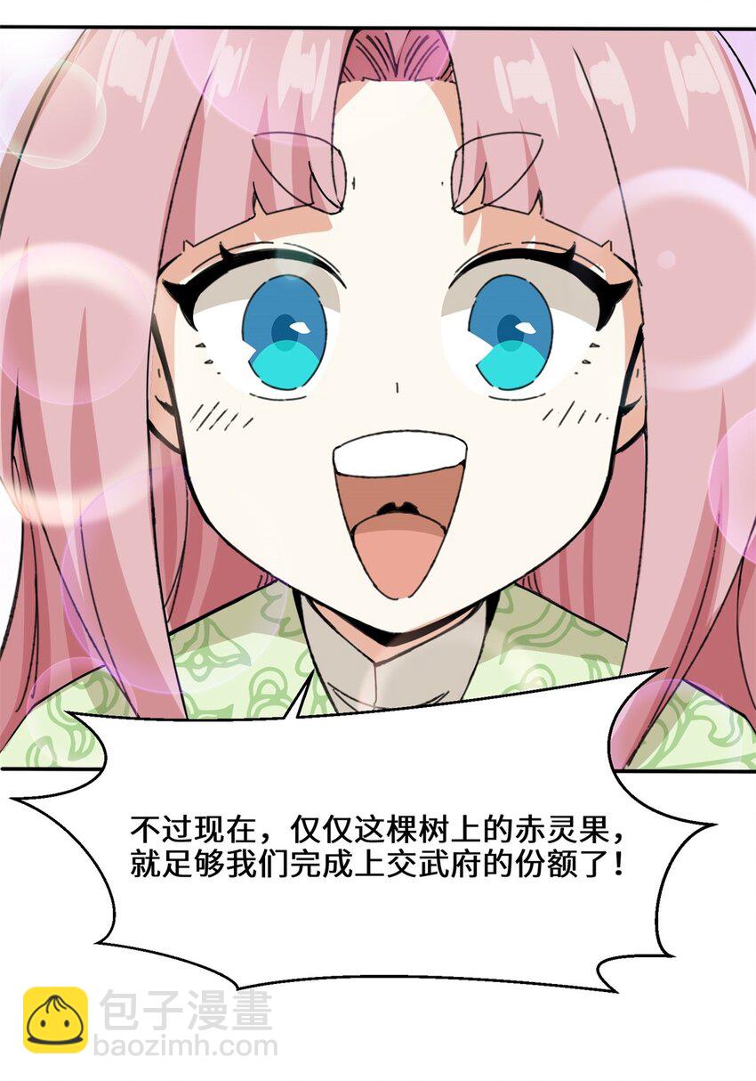 87 薅秘境羊毛-第88话