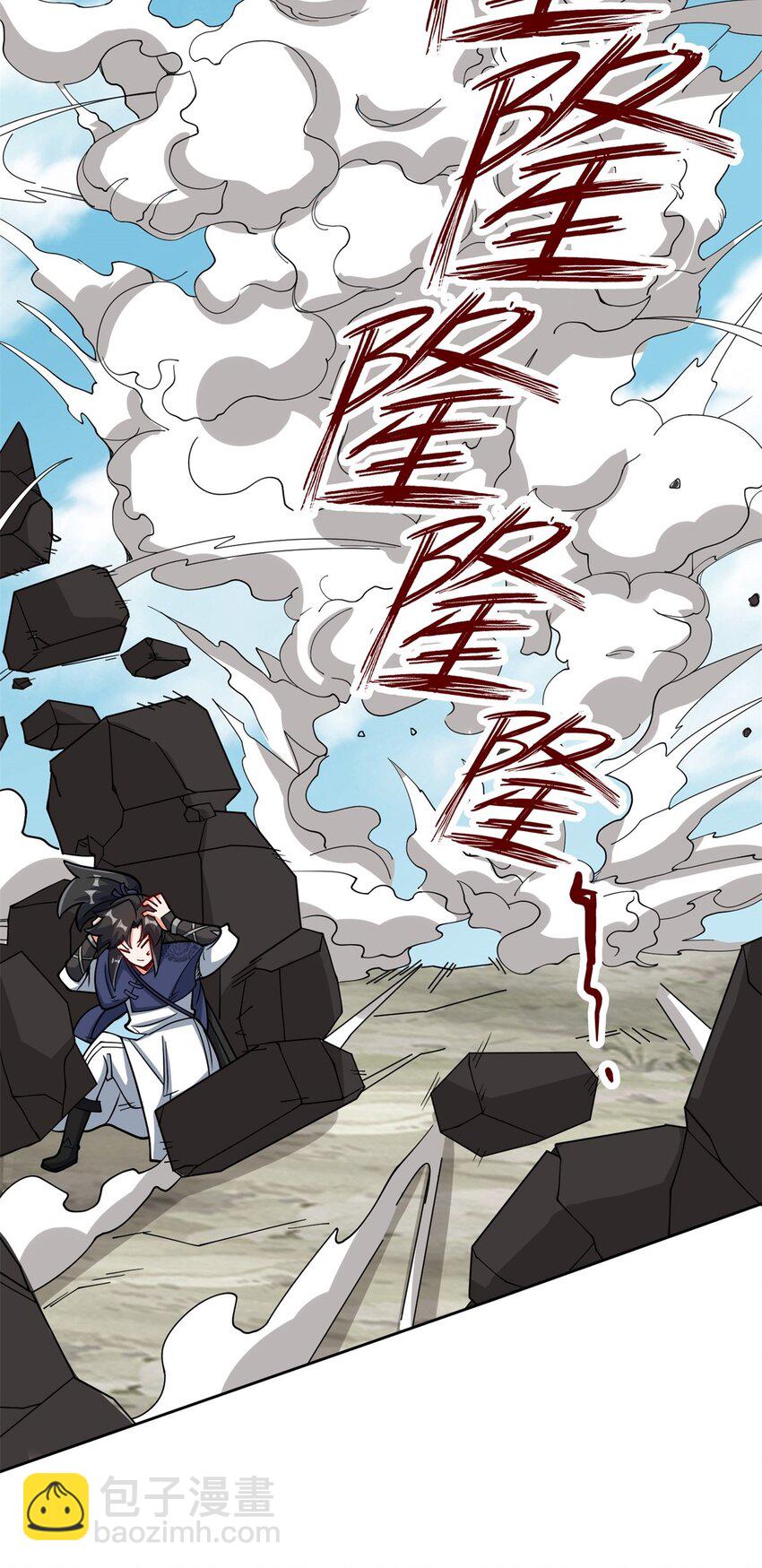 99 黄雀在后-第100话