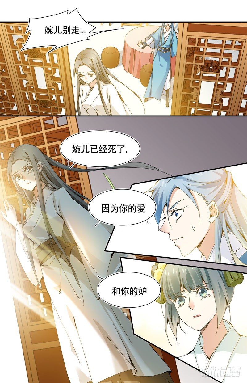 🍘无尽·重生 青梅之约 下 第1页