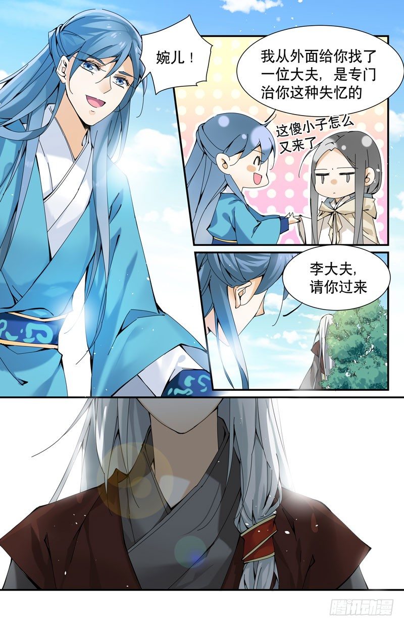 🍘无尽·重生 李大夫？ 第5页