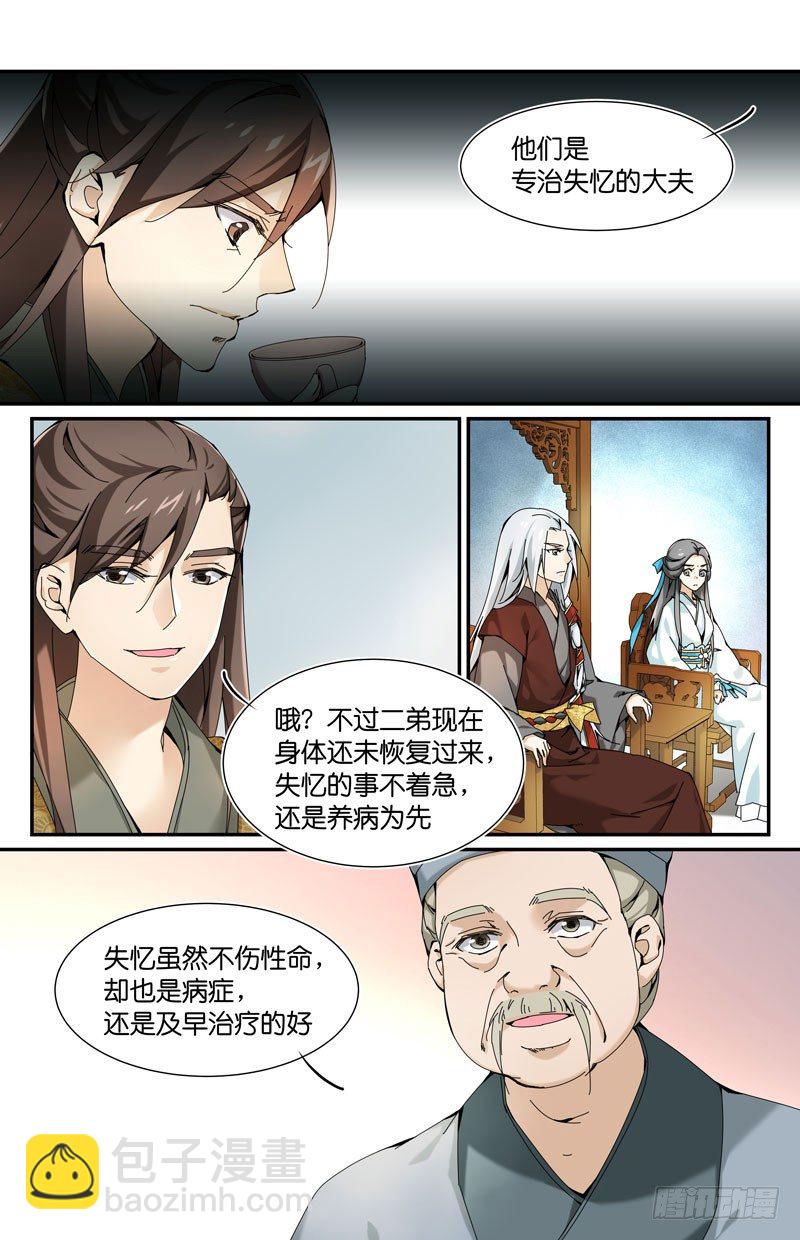 🍘无尽·重生 他是重生者？ 第6页