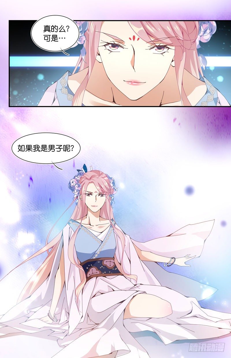 🍘无尽·重生 如果我是男子呢 第6页