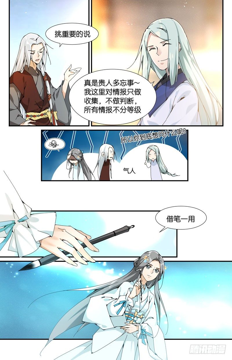 🍘无尽·重生 知道你不说？ 第6页