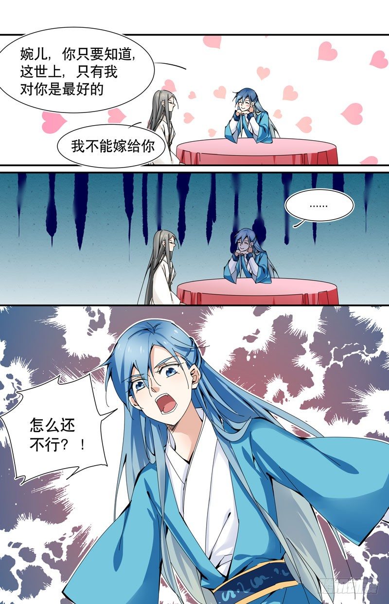 🍘无尽·重生 少爷vs大夫 第8页