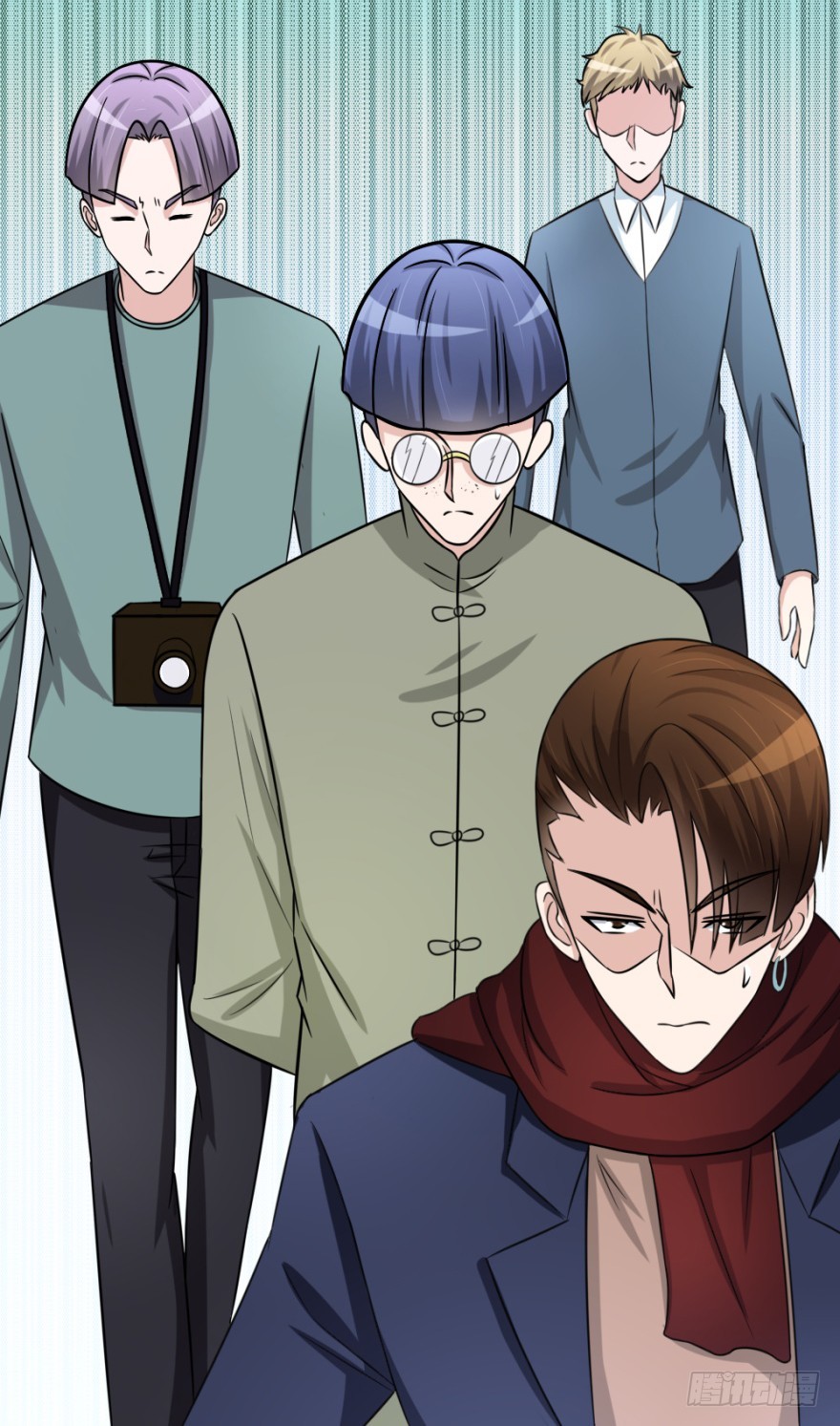 第六十八回 帝王脉？？-第68话