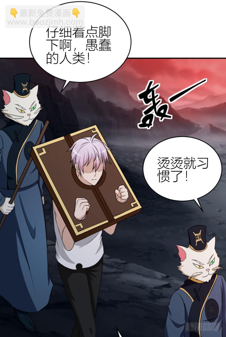 第八十六回 猫之地狱？！-第86话