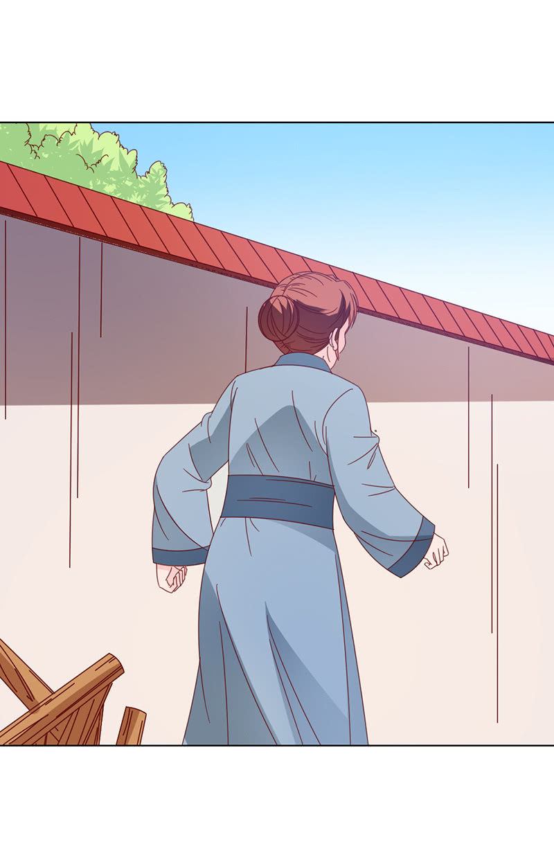 无赖王妃【033折磨】-第34话