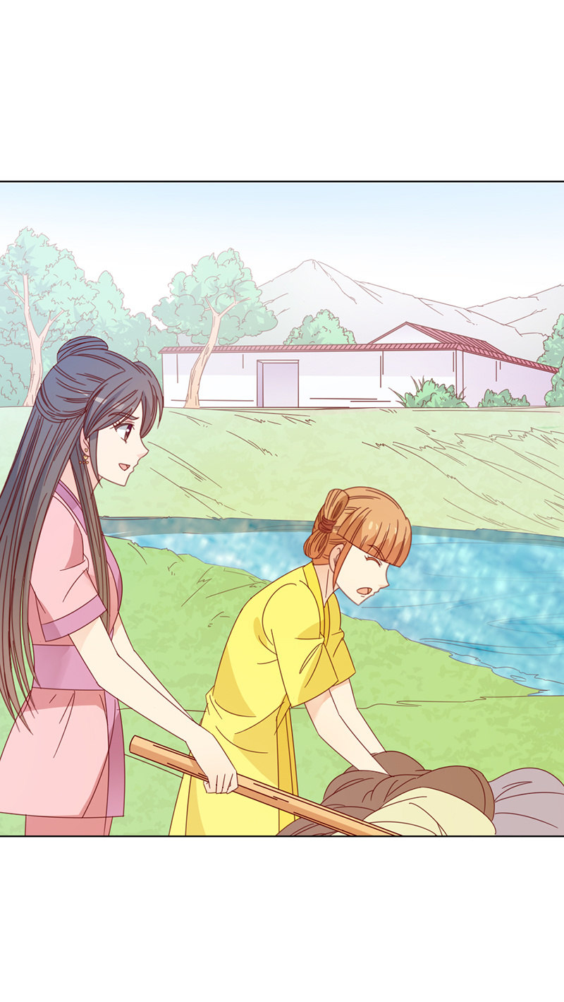 无赖王妃【033折磨】-第34话