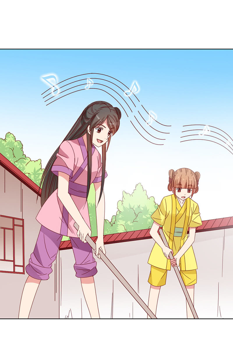 无赖王妃【033折磨】-第34话