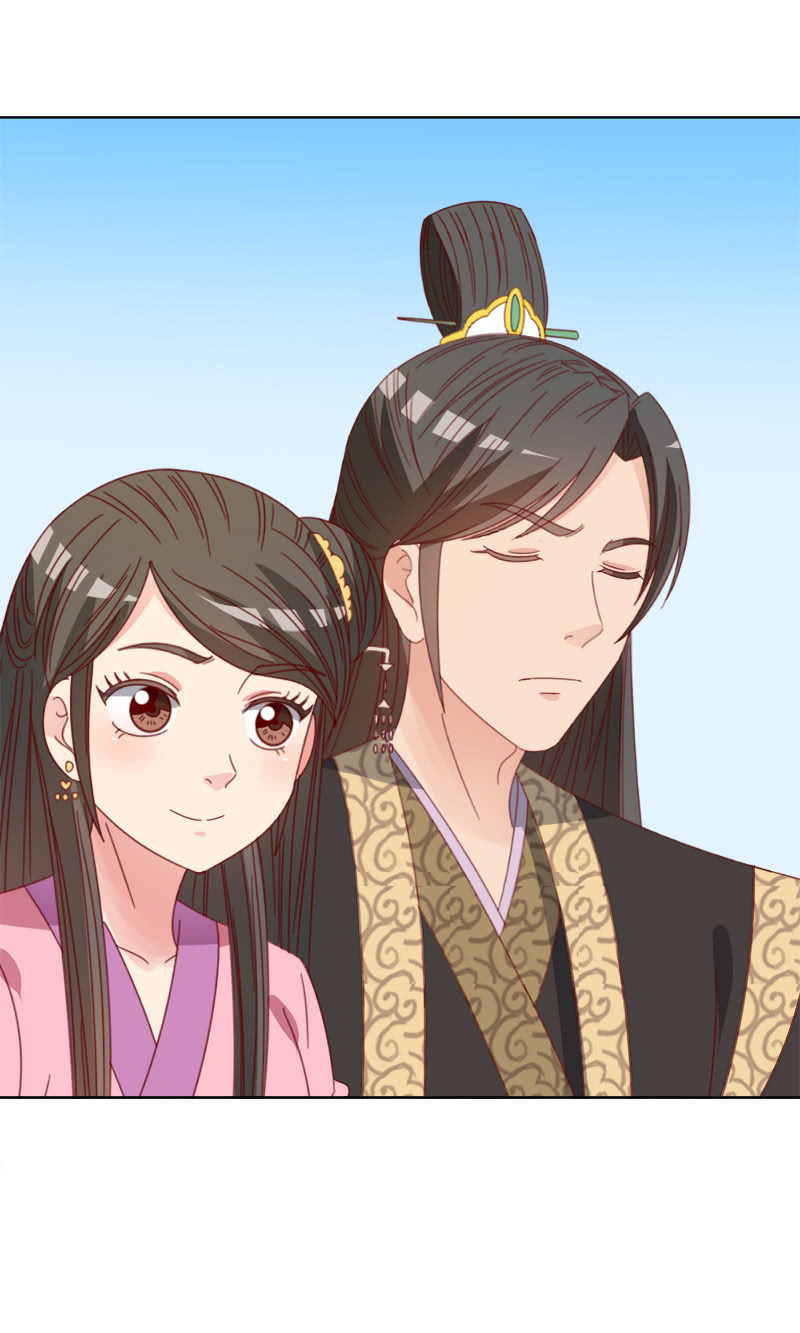 无赖王妃【035游园】-第36话