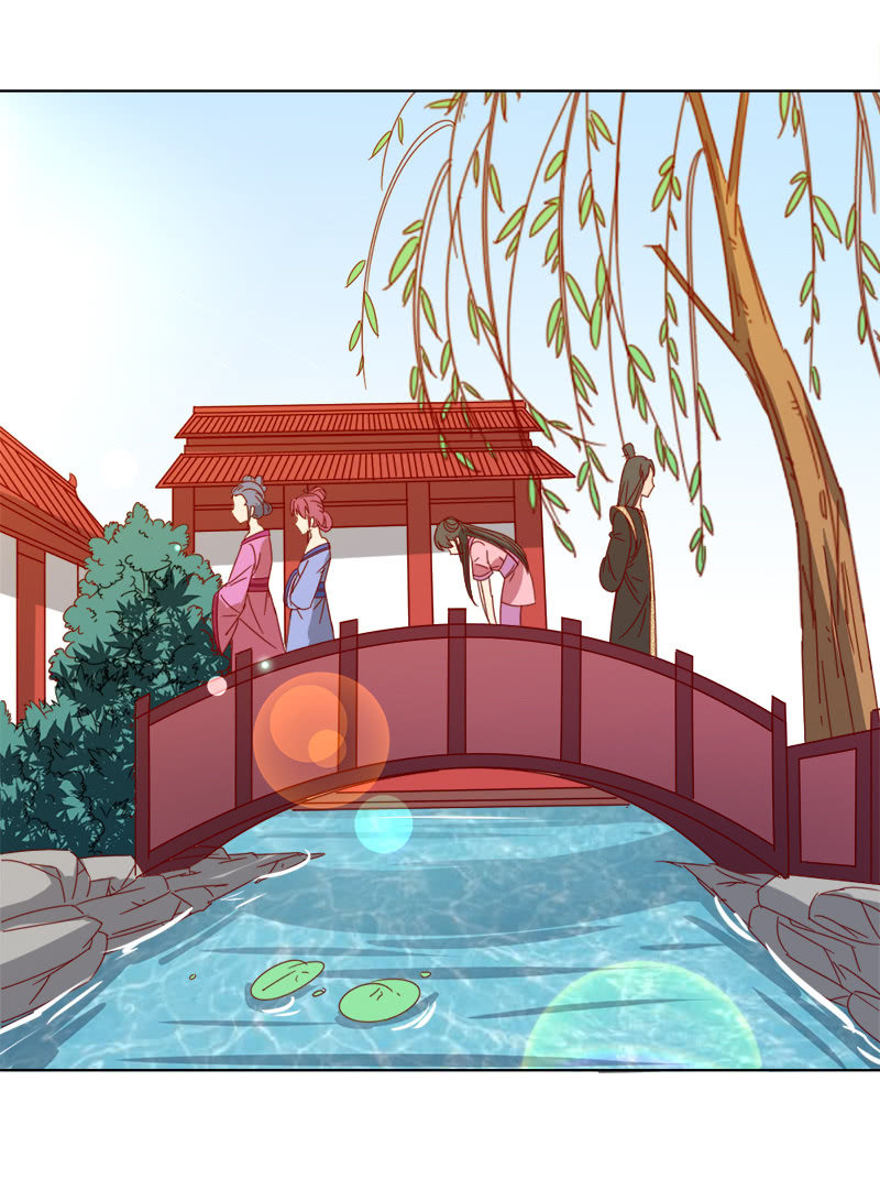 无赖王妃【035游园】-第36话